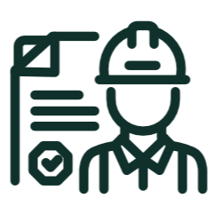 Icono de elegir a tu constructor