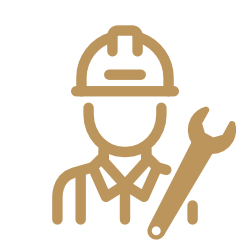 Icono de constructor