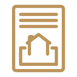 Icono de contenido mínimo de memoria de cálculo