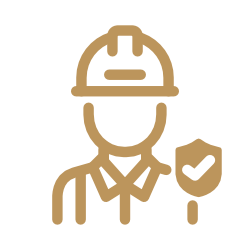 Icono de protección civil