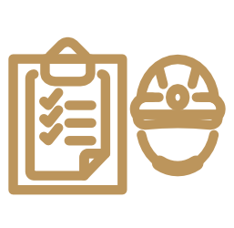 Icono de responsiva estructural del proyecto de vivienda