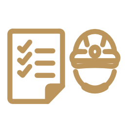 Icono de criterios de visitas de supervisión