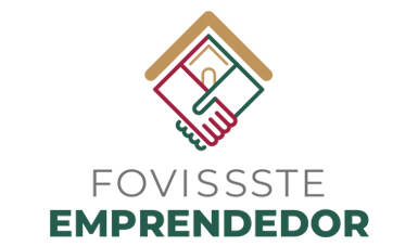 Logotipo FOVISSSTE emprendedor