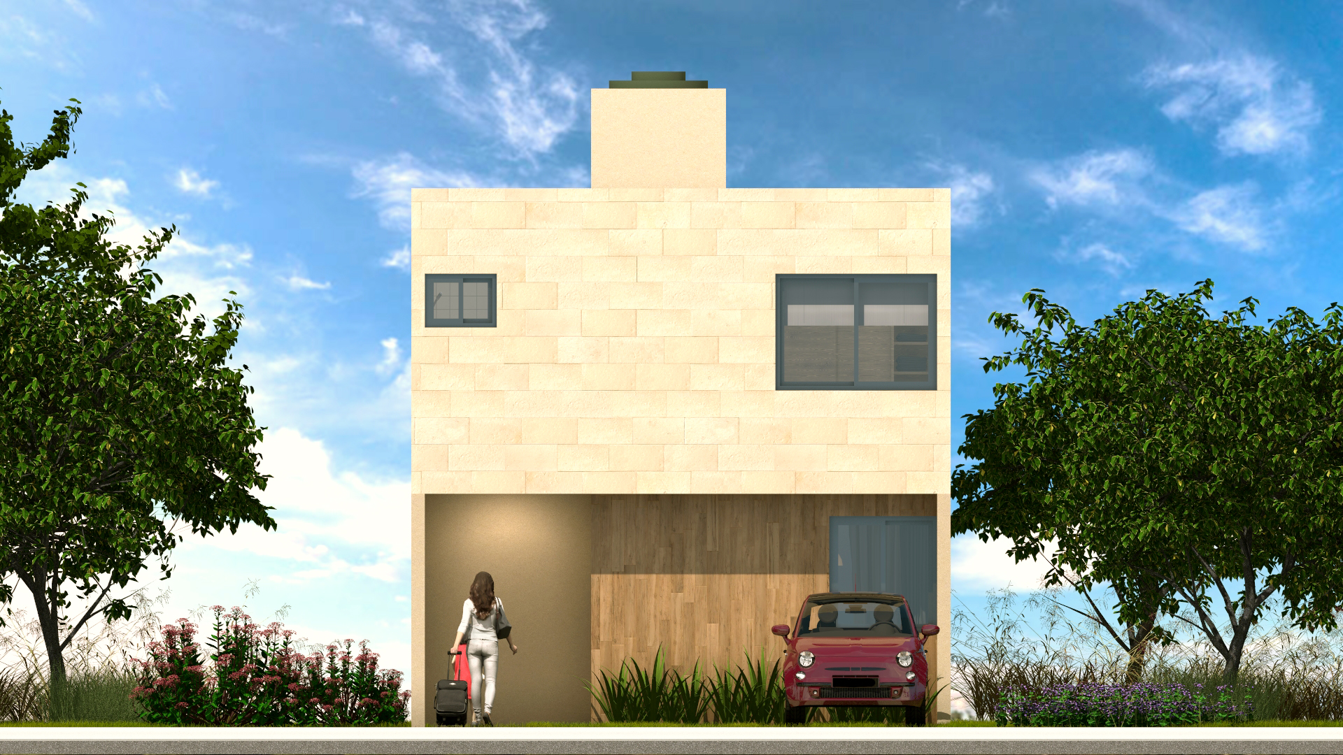 Prototipo de vivienda 1 - foto 2