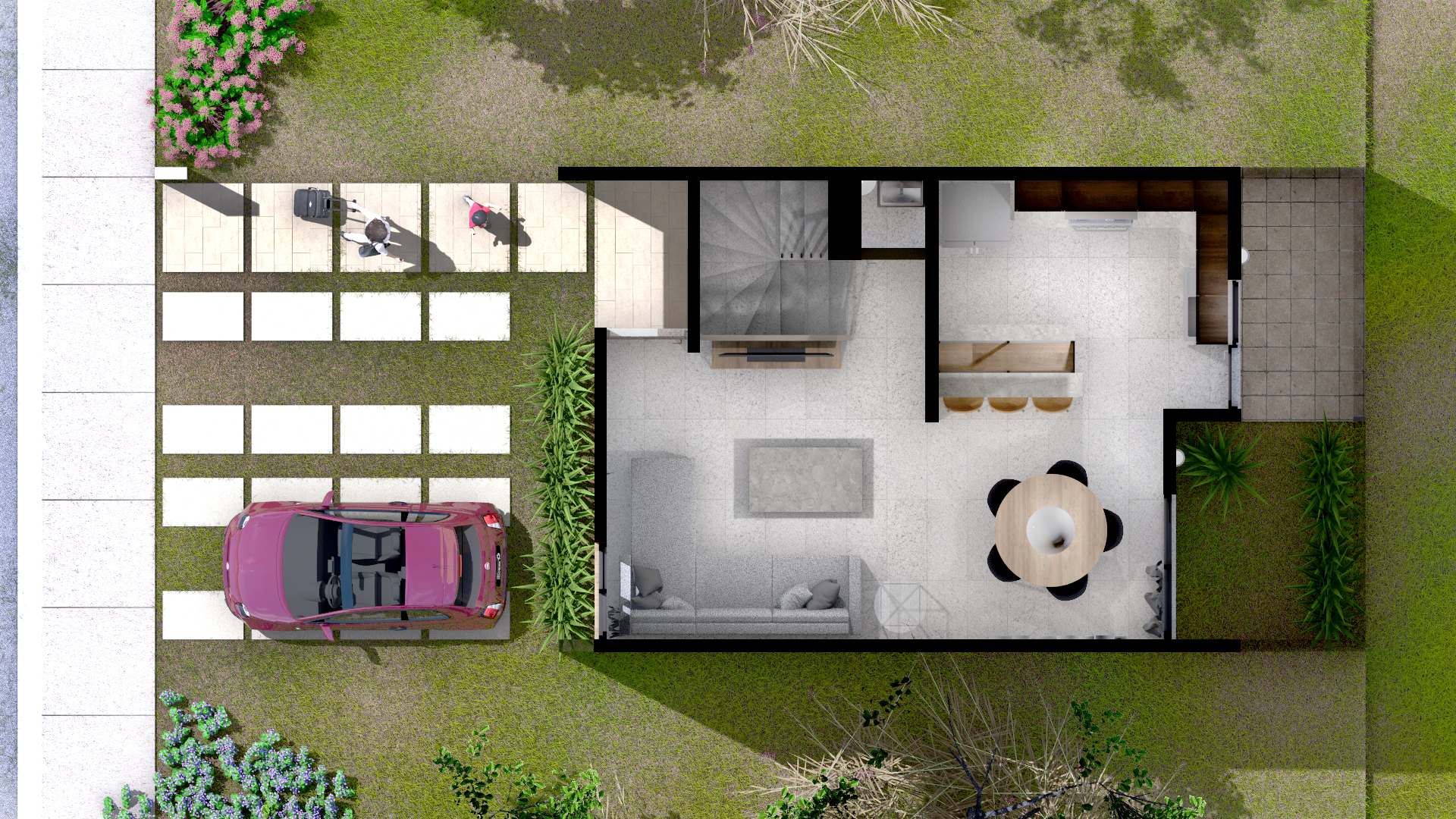 Prototipo de vivienda 1 - foto 3