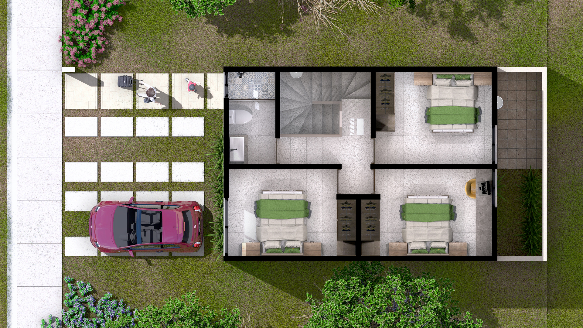 Prototipo de vivienda 1 - foto 3