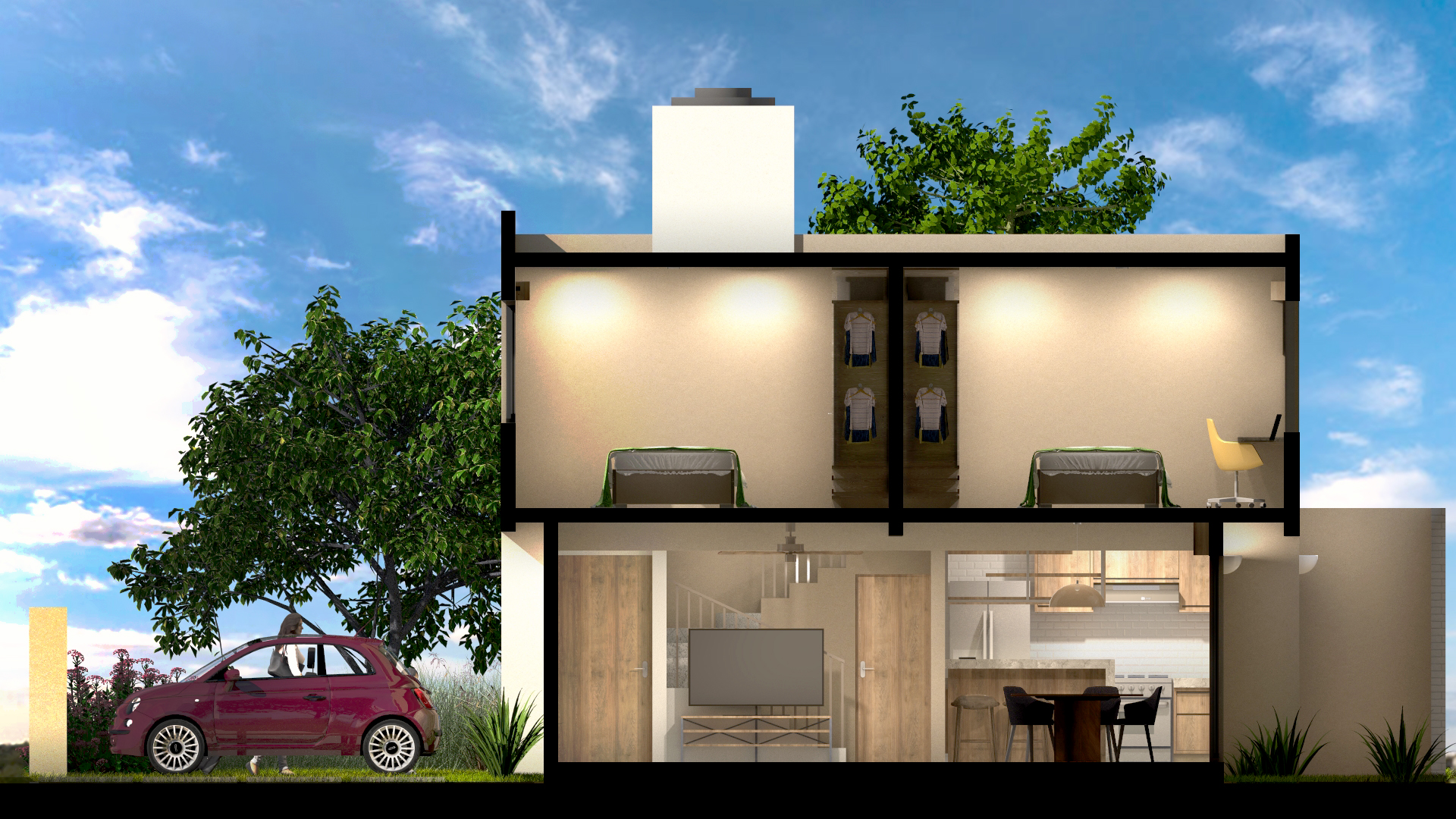 Prototipo de vivienda 1 - foto 3