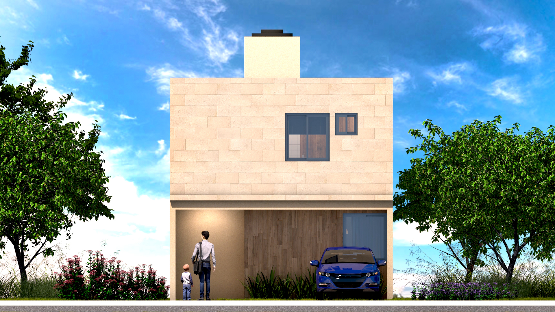 Prototipo de vivienda 2 - foto 2