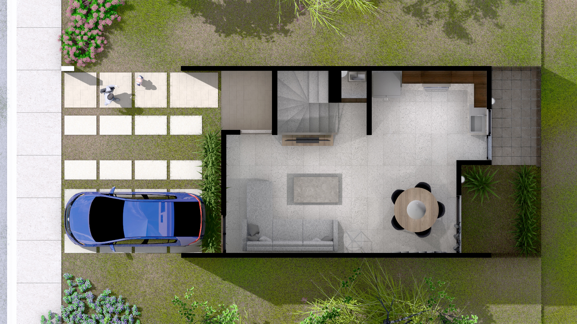 Prototipo de vivienda 2 - foto 3