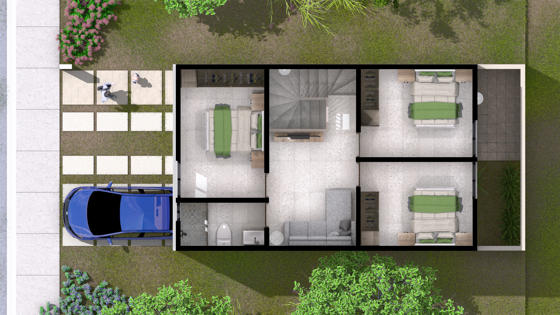 Prototipo de vivienda 2 - foto 3