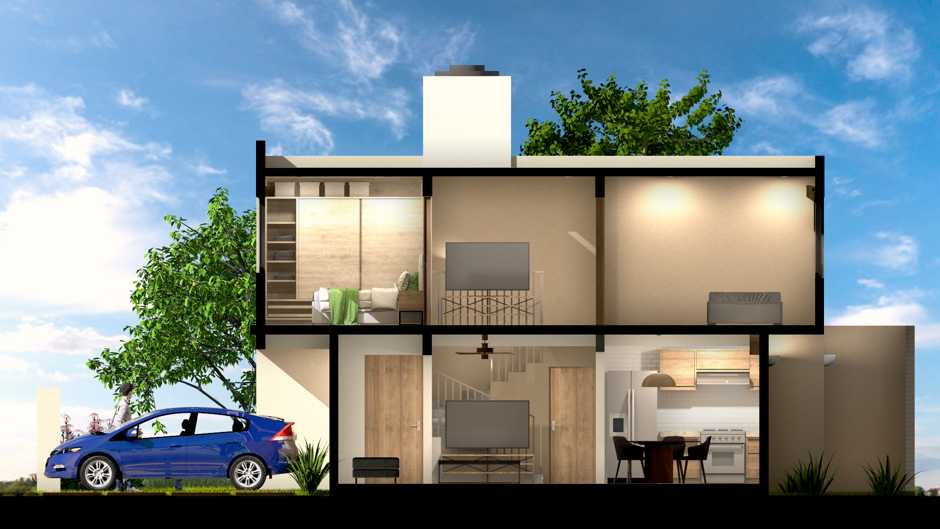 Prototipo de vivienda 2 - foto 3