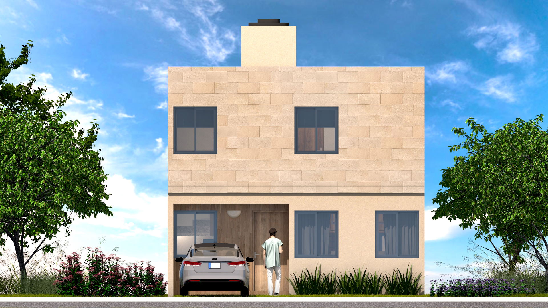 Prototipo de vivienda 3 - foto 2