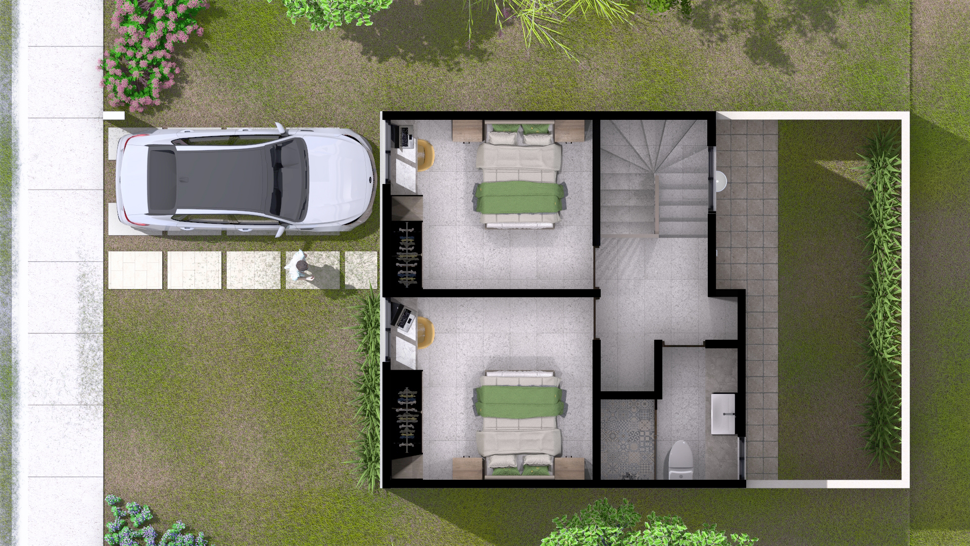 Prototipo de vivienda 3 - foto 3