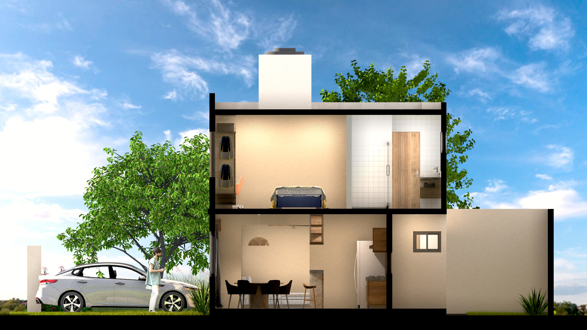 Prototipo de vivienda 3 - foto 3