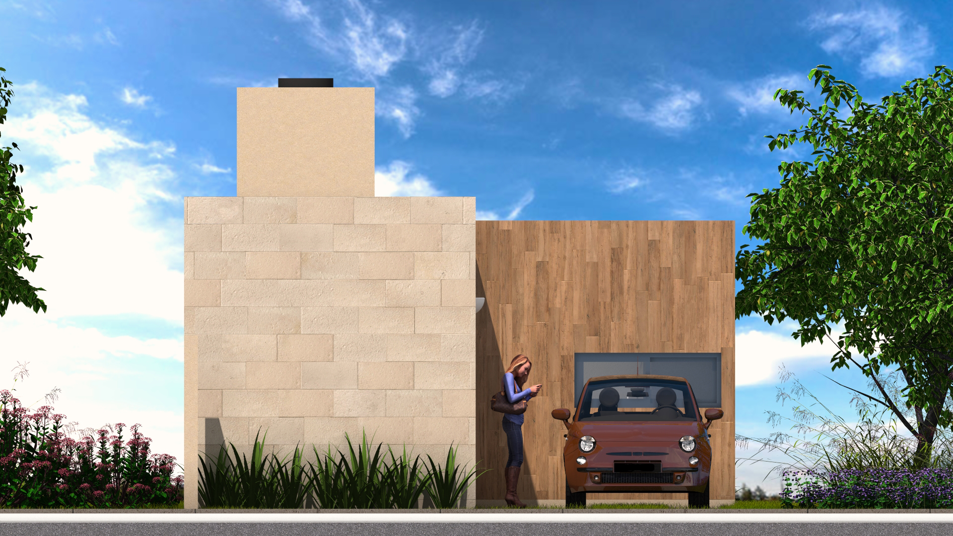 Prototipo de vivienda 4 - foto 2