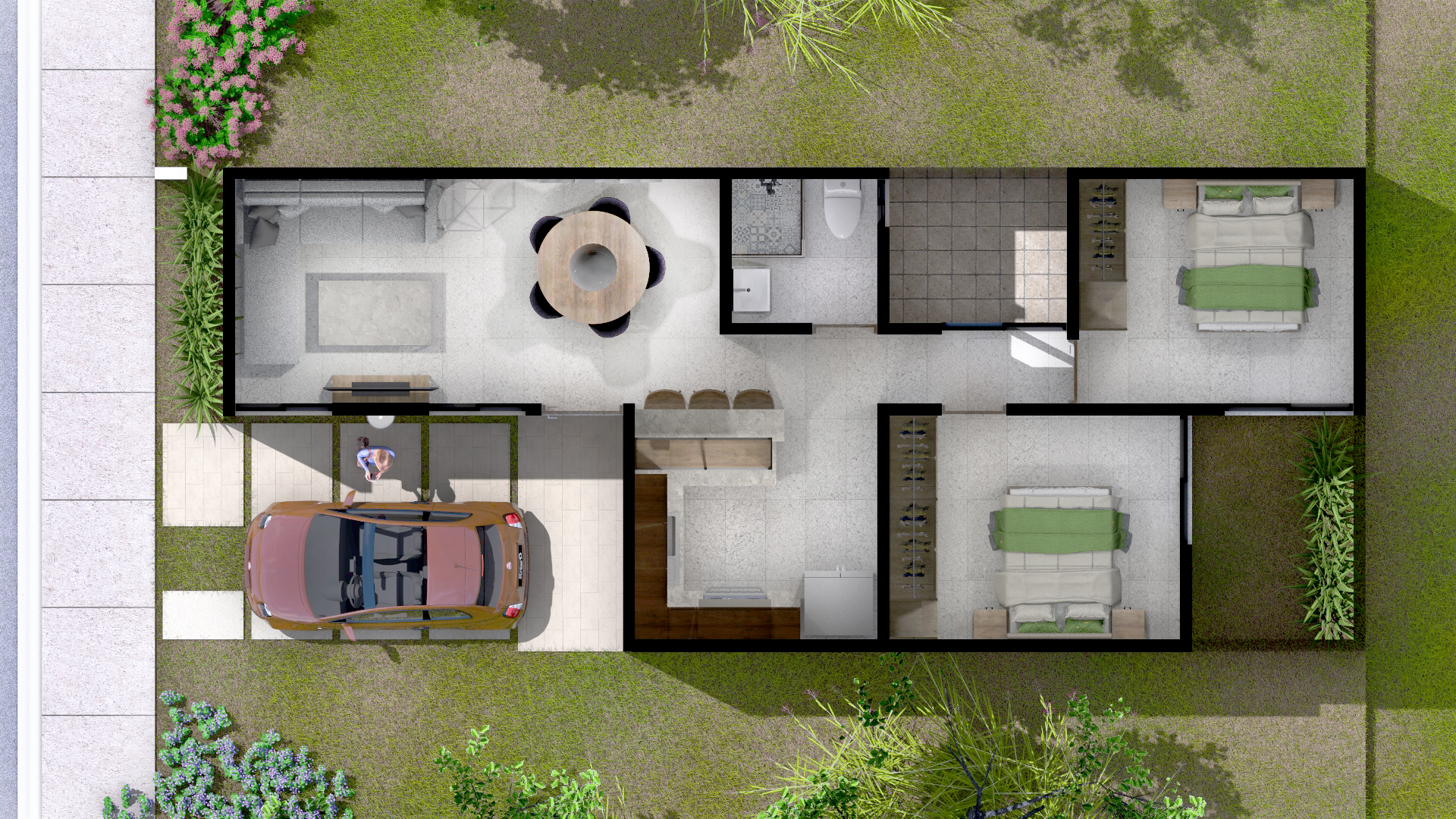 Prototipo de vivienda 4 - foto 3