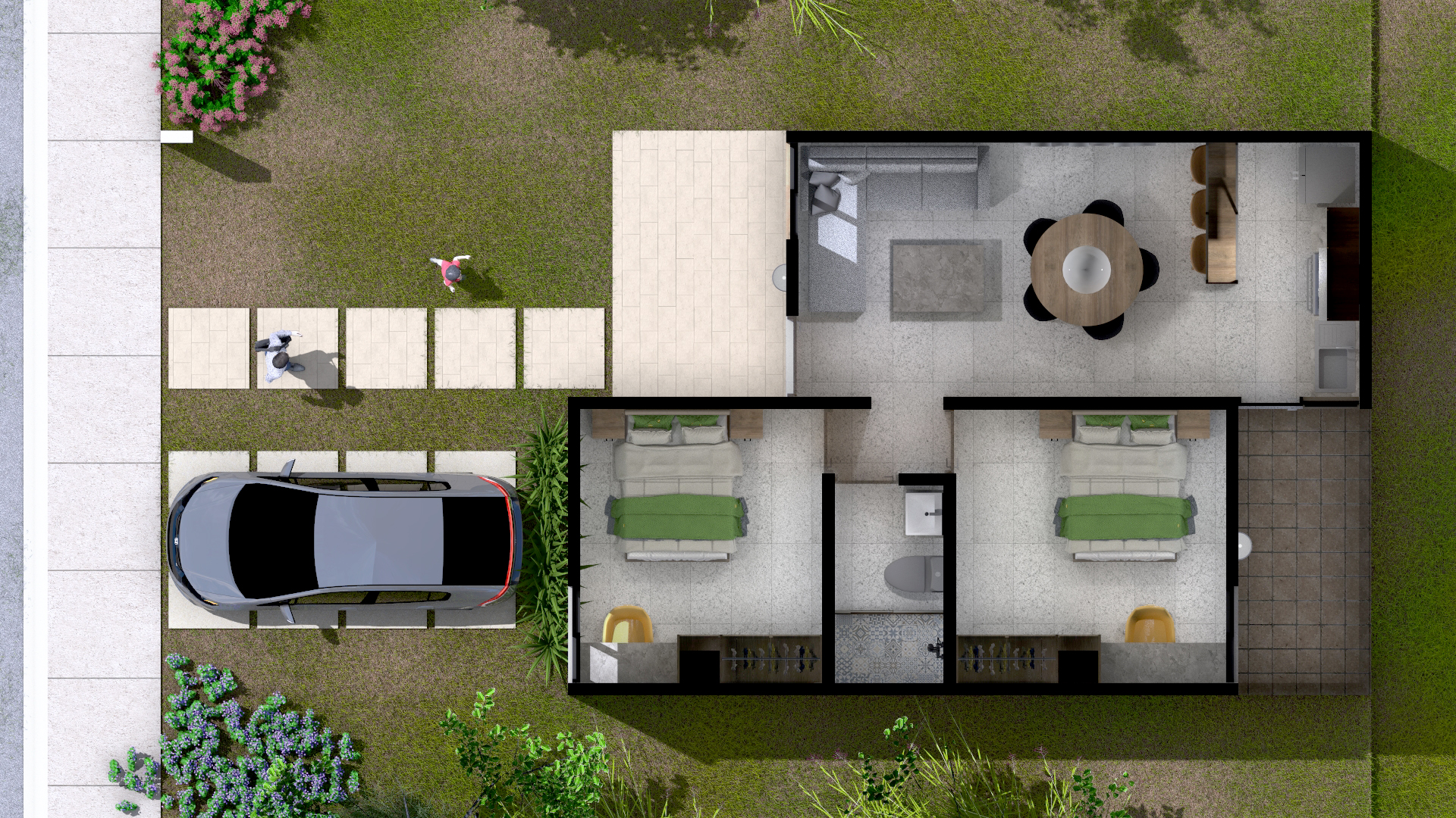 Prototipo de vivienda 5 - foto 3