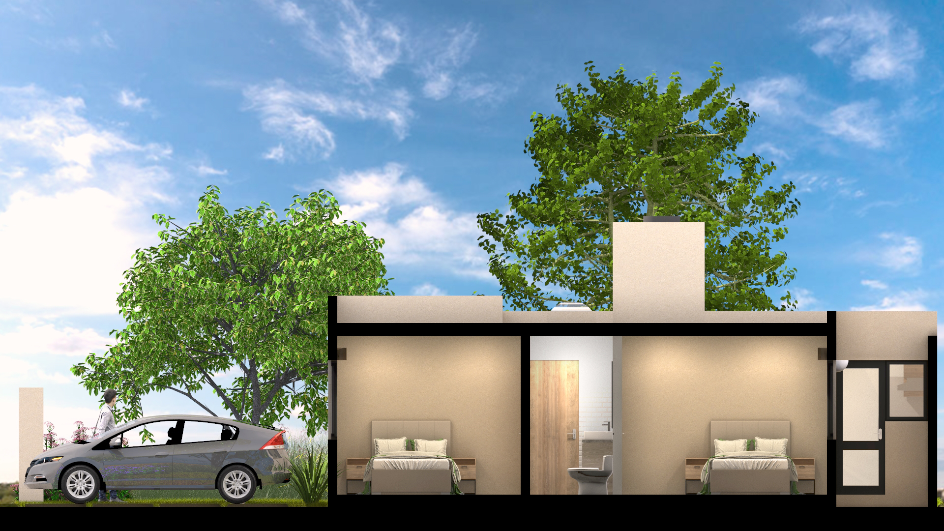 Prototipo de vivienda 5 - foto 3