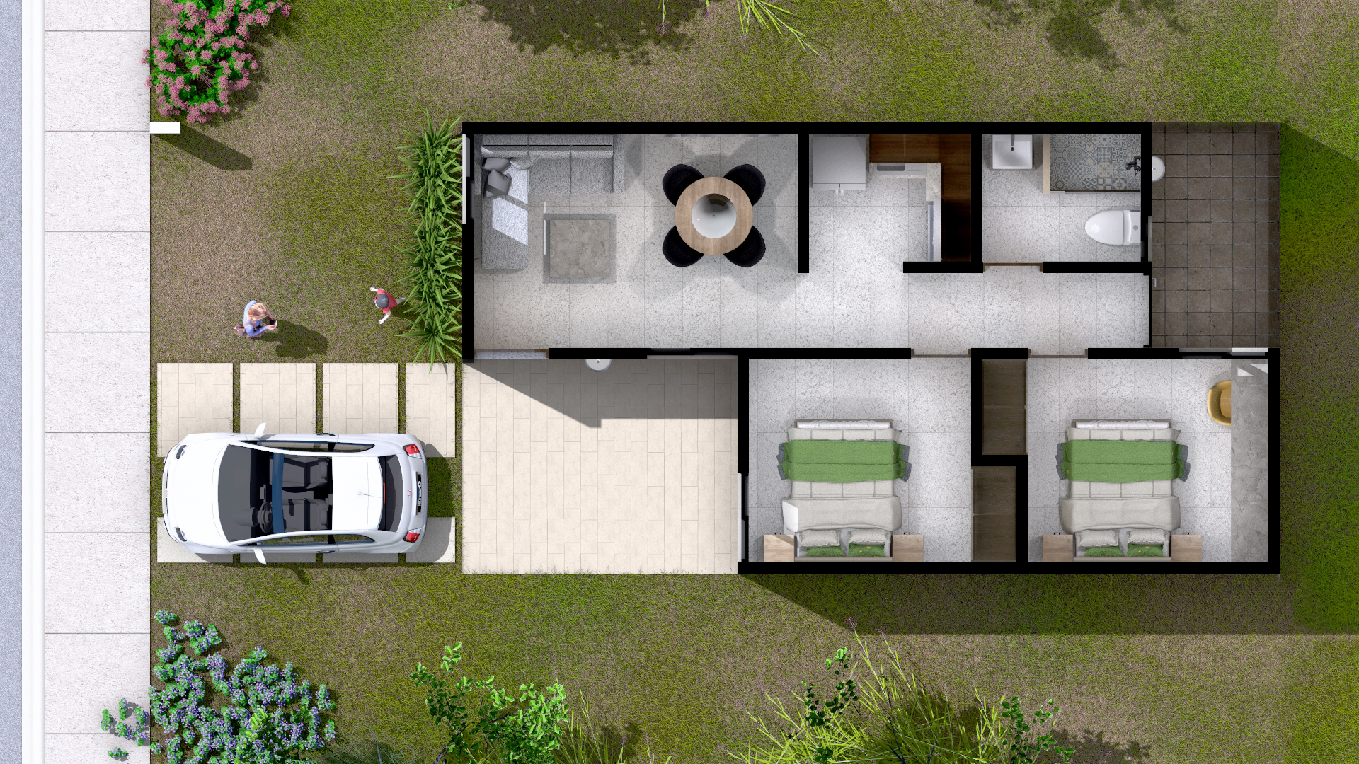 Prototipo de vivienda 6 - foto 3