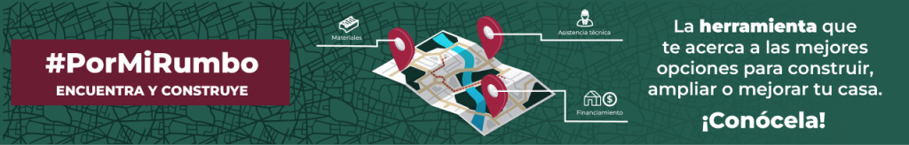Banner, la herramienta que te acerca a las mejores opciones para contruir, ampliar o mejorar tu casa ¡Conócela!